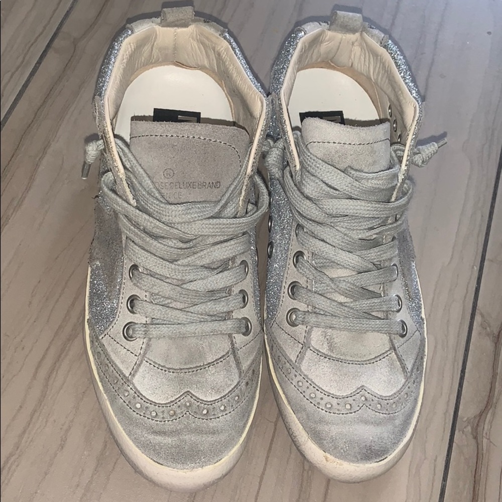 Golden goose sneakers